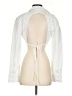 Zara White Long Sleeve Blouse Size XS - photo 2