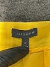 The Limited Solid Yellow Shorts Size 2 - photo 3