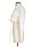 Zara White Long Sleeve Blouse Size XS - photo 5