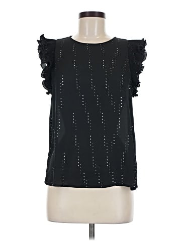 Who What Wear Sleeveless Blouse (view 1)