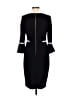 Calvin Klein Black Cocktail Dress Size 8 - photo 2