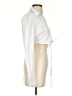 Zara White Long Sleeve Blouse Size XS - photo 4