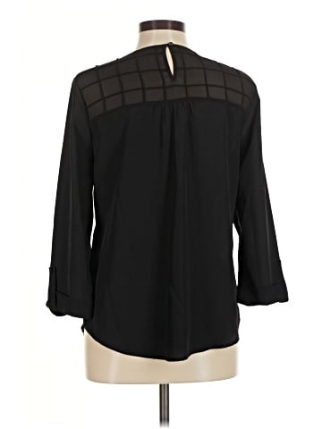 41Hawthorn 3/4 Sleeve Blouse (view 2)