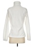 Columbia 100% Polyester White Track Jacket Size S - photo 2