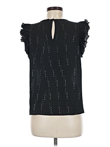 Who What Wear Sleeveless Blouse (view 2)