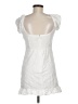 Garage 100% Cotton White Cocktail Dress Size M - photo 2