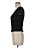 Unbranded Black Short Sleeve Top Size M - photo 5