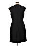 Theory Solid Black Casual Dress Size 12 - photo 2