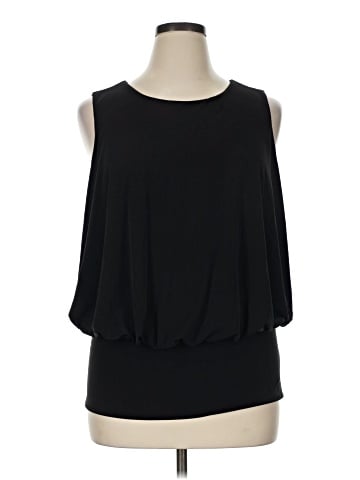 Lane Bryant Sleeveless Blouse (view 1)