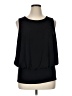 Lane Bryant Black Sleeveless Blouse Size 14 - 16 Plus - photo 1