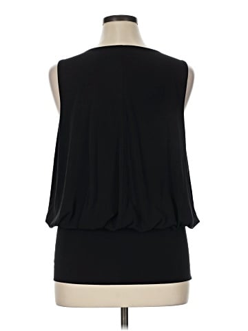 Lane Bryant Sleeveless Blouse (view 2)