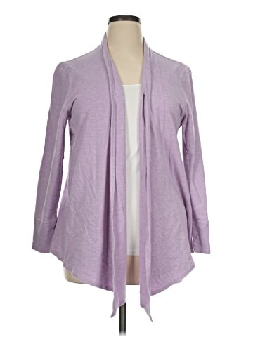 Zenergy by Chico's Kimono (view 1)
