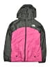 The North Face 100% Nylon Color Block Pink Jacket Size 14 - 16 - photo 1