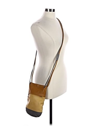 Gudrun Sjödén Leather Crossbody Bag (view 2)