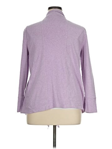 Zenergy by Chico's Kimono (view 2)