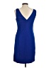 Eliza J Blue Cocktail Dress Size 8 - photo 2