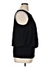 Lane Bryant Black Sleeveless Blouse Size 14 - 16 Plus - photo 4