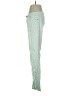 Express Jeans Green Casual Pants Size 4 - photo 5