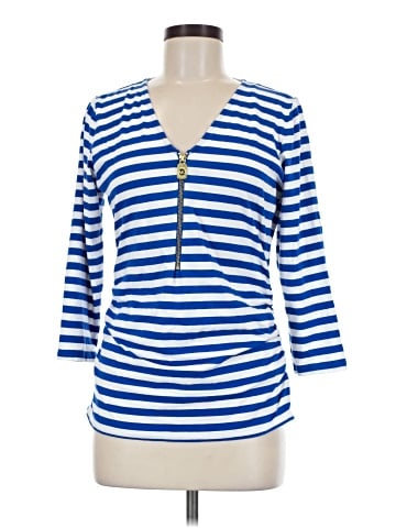 MICHAEL Michael Kors 3/4 Sleeve Top (view 1)