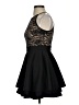 Emerald Sundae Black Cocktail Dress Size 3 - photo 5