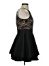 Emerald Sundae Black Cocktail Dress Size 3 - photo 4