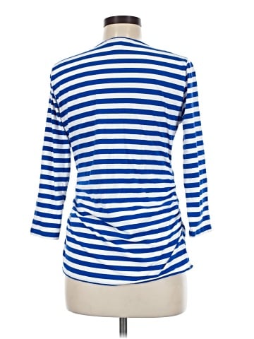 MICHAEL Michael Kors 3/4 Sleeve Top (view 2)