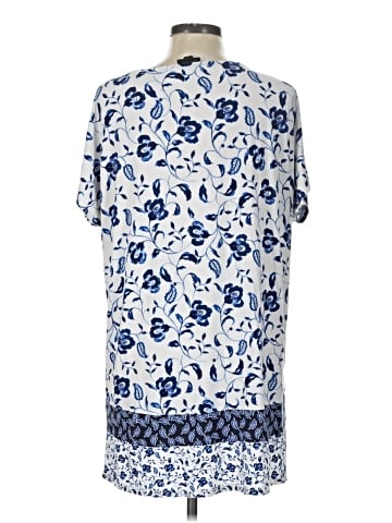 J.Jill Short Sleeve T-Shirt (view 2)