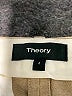 Theory 100% Wool Tan Wool Pants Size 2 - photo 7