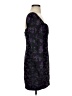 AMUR 100% Polyester Purple Cocktail Dress Size 6 - photo 4