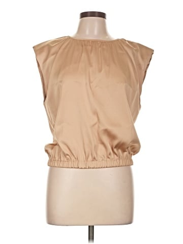 Calvin Klein Sleeveless Blouse (view 1)