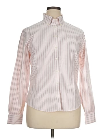 Brooks Brothers Long Sleeve Button-Down Shirt (view 1)
