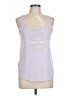 Next Level Apparel Silver Tank Top Size L - photo 1