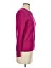 Susan Bristol 100% Wool Pink Wool Pullover Sweater Size S - photo 4