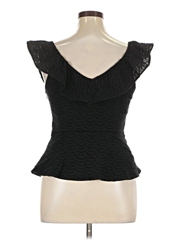 White House Black Market Sleeveless Blouse (view 2)