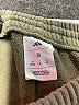 Adidas Solid Green Sweatpants Size 10 - 12 - photo 3