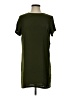 Lulus 100% Polyester Green Short Sleeve Top Size S - photo 1