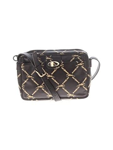 Longchamp vintage leather crossbody (view 1)