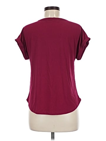Love Scarlett Short Sleeve Blouse (view 2)