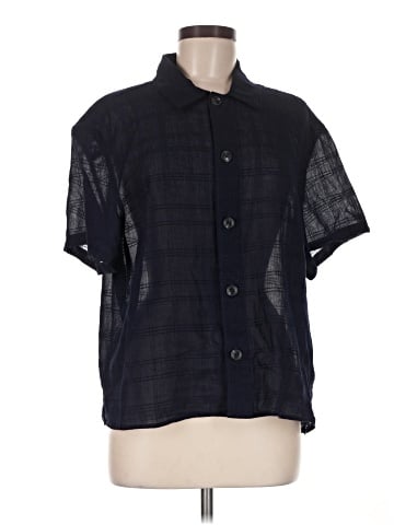 Zara Short Sleeve Blouse (view 1)