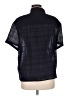 Zara Black Short Sleeve Blouse Size M - photo 2