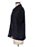 Zara Black Short Sleeve Blouse Size M - photo 5