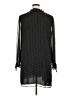 CeCe Polka Dots Black Casual Dress Size XL - photo 2