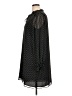 CeCe Polka Dots Black Casual Dress Size XL - photo 5