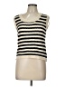 Commense Ivory Sweater Vest Size L - photo 1