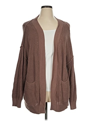 Universal Thread Cardigan (view 1)