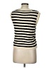 Commense Ivory Sweater Vest Size L - photo 2