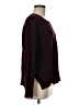 French Connection Burgundy Pullover Sweater Size M - photo 4