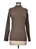 Athleta Brown Long Sleeve Turtleneck Size M - photo 1