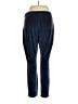 Lands' End Blue Casual Pants Size L - photo 2