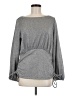 Cato Gray Pullover Sweater Size M - photo 1